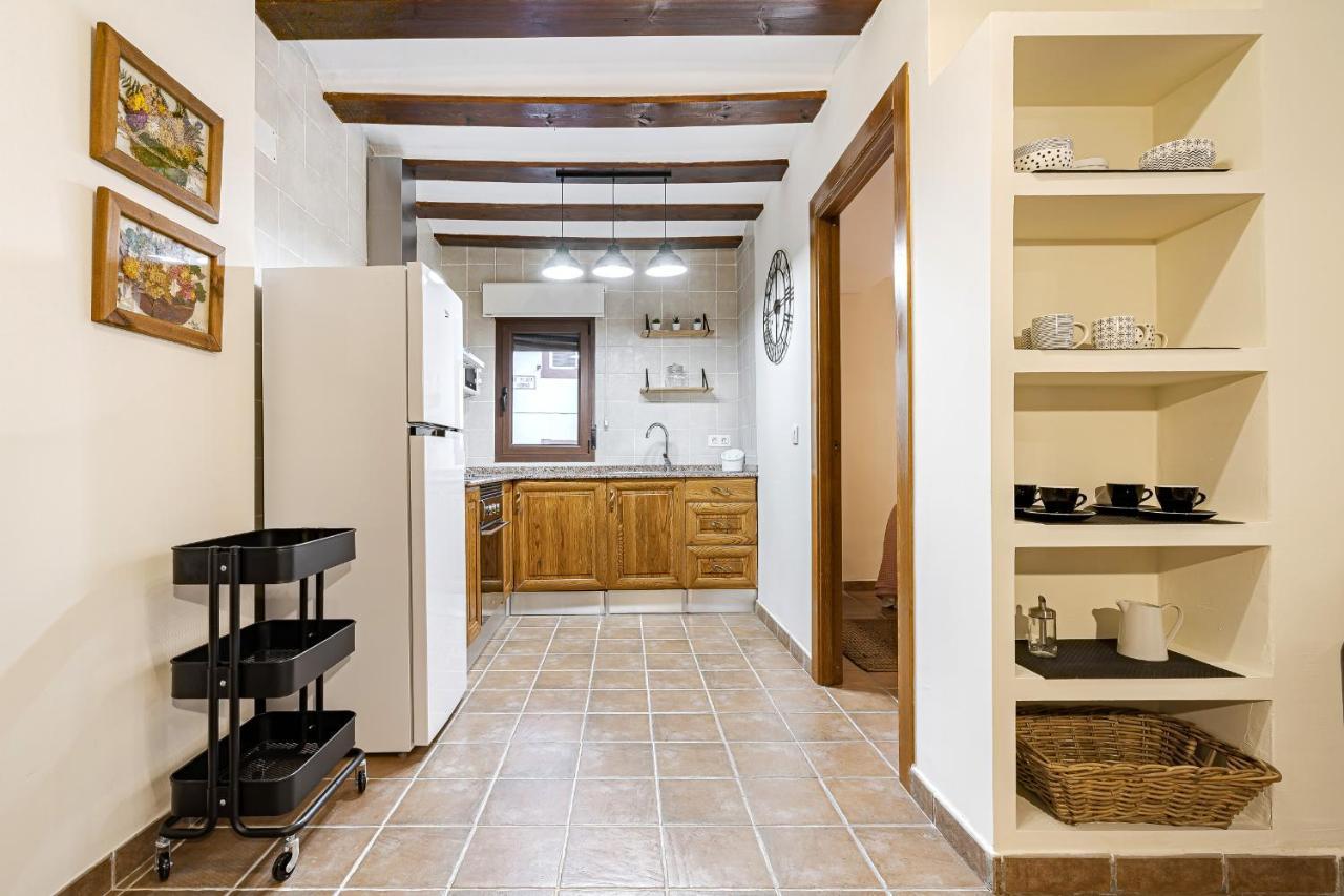 Casa Paredes, Bronchales Εξωτερικό φωτογραφία