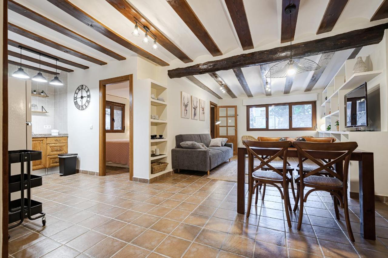 Casa Paredes, Bronchales Εξωτερικό φωτογραφία